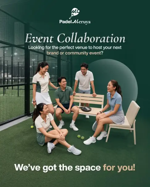 Event collaboration poster